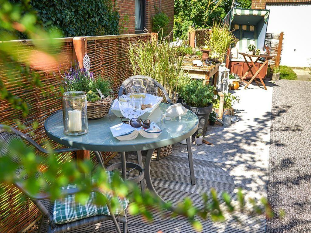 Duenenrose Apartamento Sylt Exterior foto