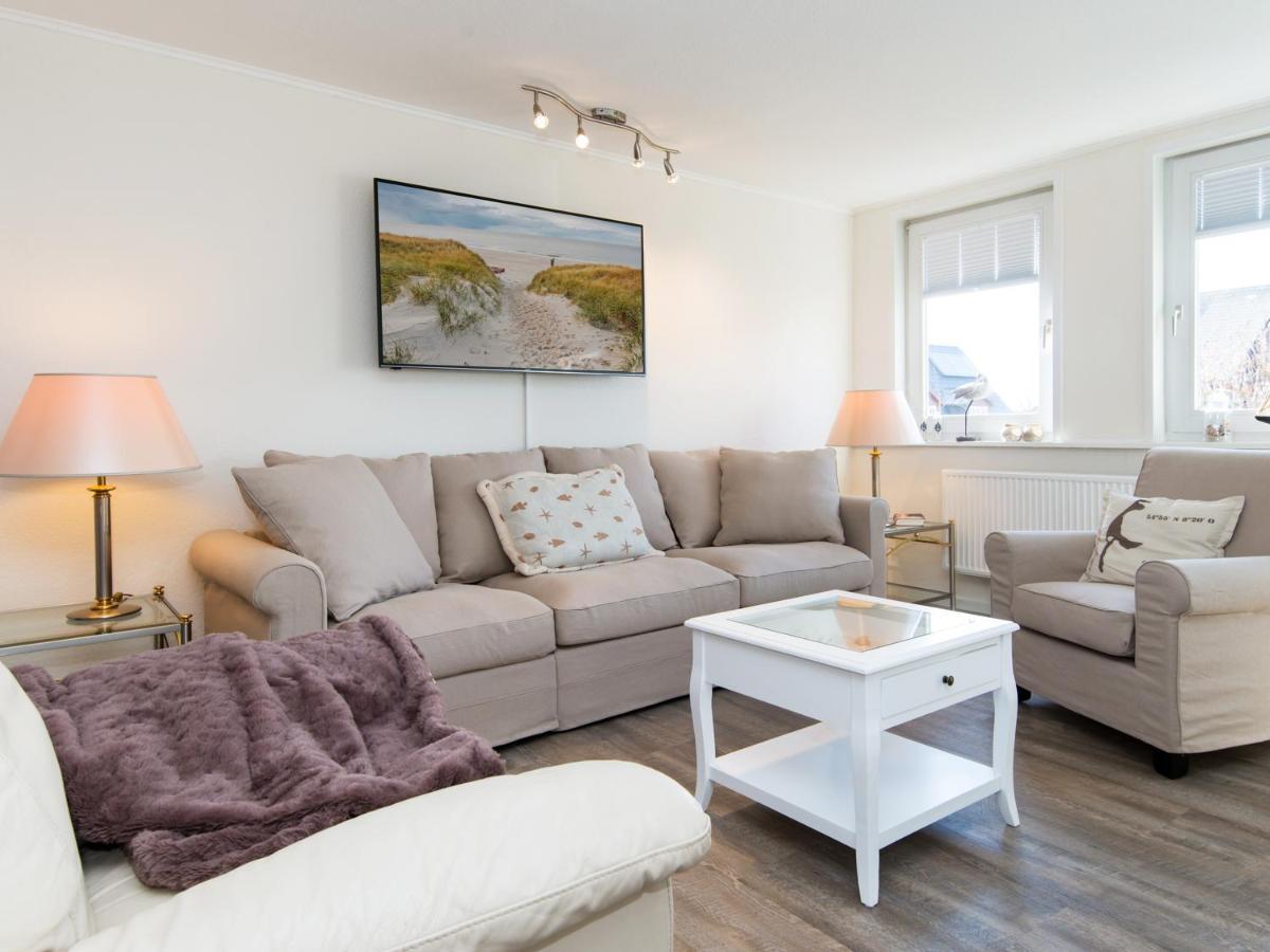 Duenenrose Apartamento Sylt Exterior foto
