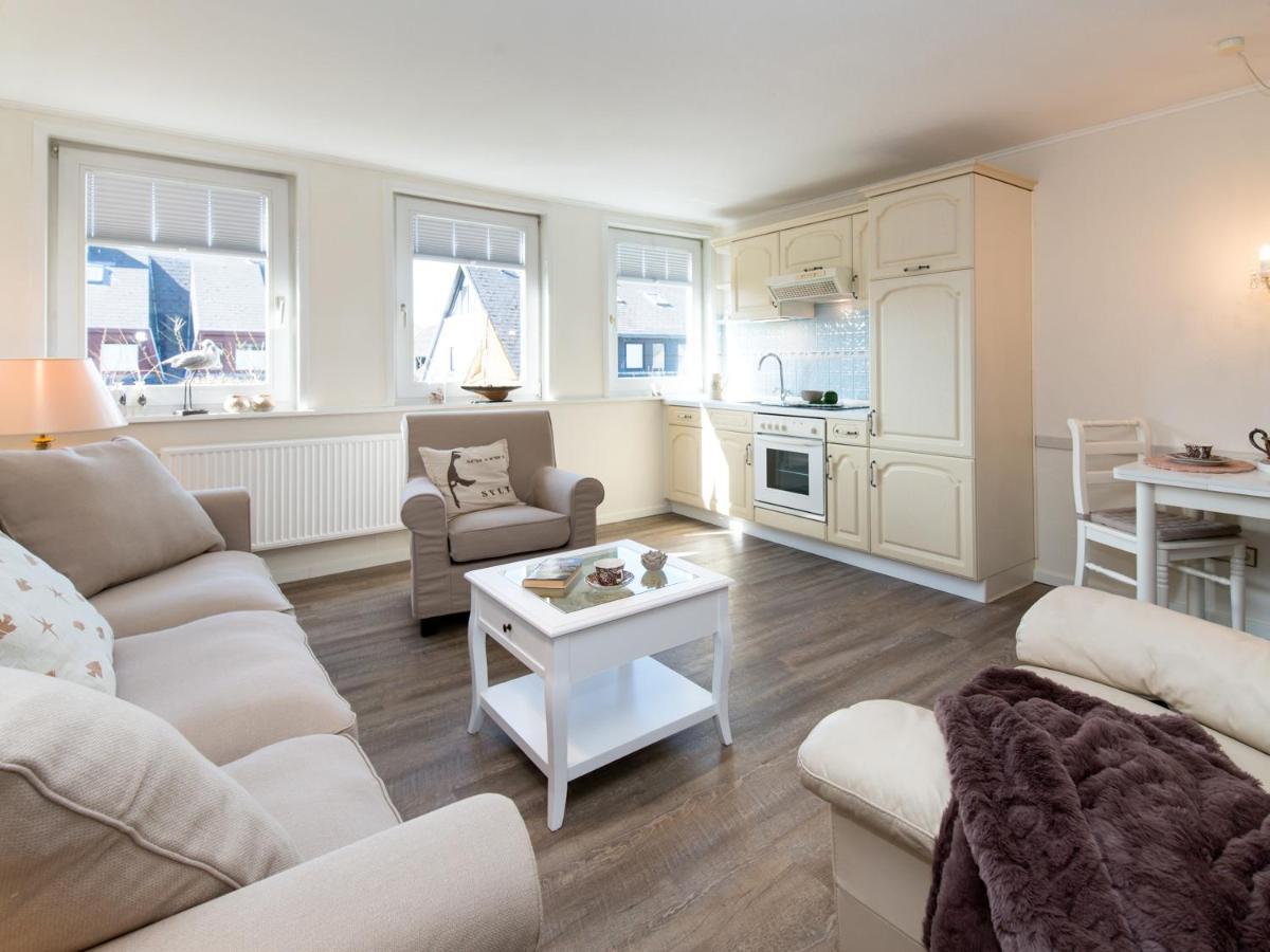 Duenenrose Apartamento Sylt Exterior foto